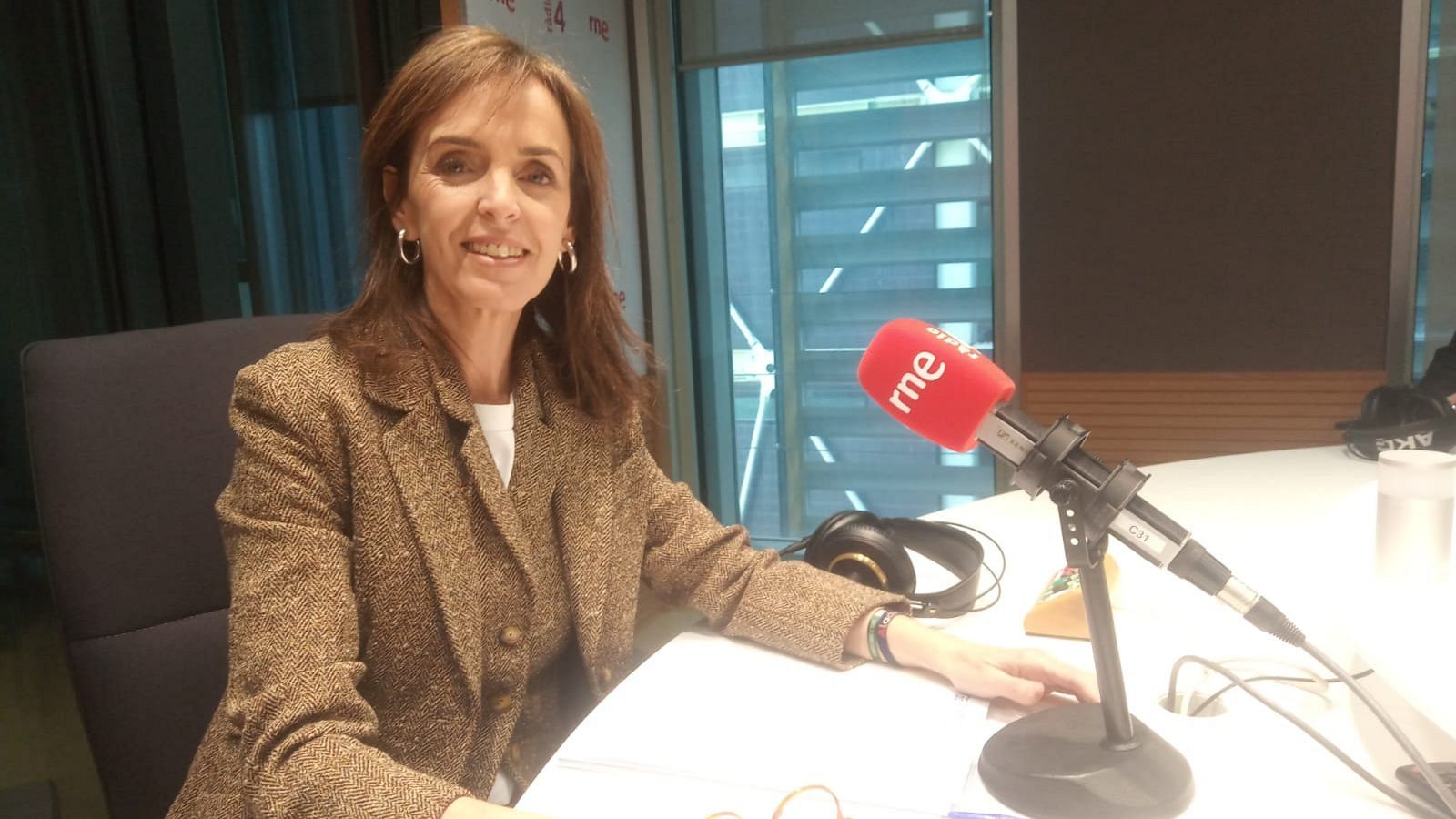 Fúnez (PP): "Si no lo sabía, malo, y si lo sabía, es repugnante" - Las mañanas de RNE | Ver