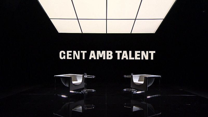 Ousman Umar i Felipe Campos reflexionen sobre la importància dels referents, a 'Gent amb talent'