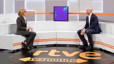 Los cambios de imagen de RTVE, el cine participado en los Goya o informar en situaciones de riesgo, en 'RTVE Responde'