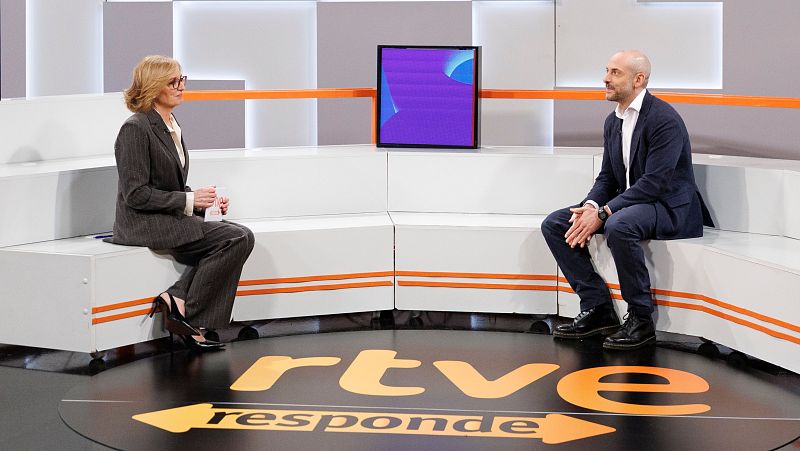 Los cambios de imagen de RTVE, el cine participado en los Goya o informar en situaciones de riesgo, en 'RTVE Responde'