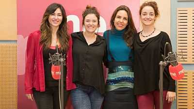 Abierto hasta las 2 - Mäbu firma su 'Décimo' cumpleaños - 11/03/18 - escuchar ahora