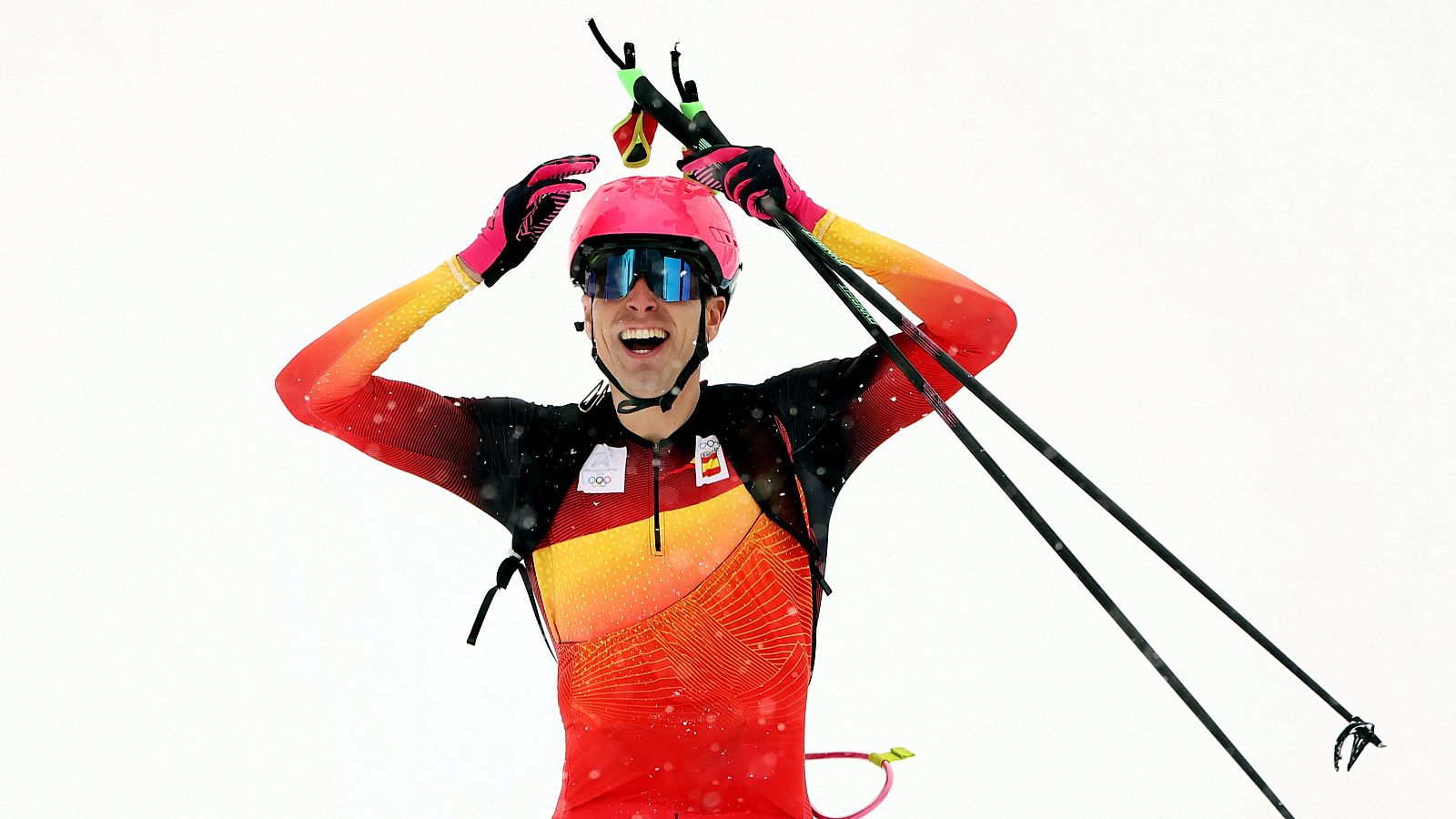 Milano Cortina 2026 | Oriol Cardona, oro olímpico en esquí de montaña - Esquí de Montaña JJOO Milano Cortina 2026 | Ver