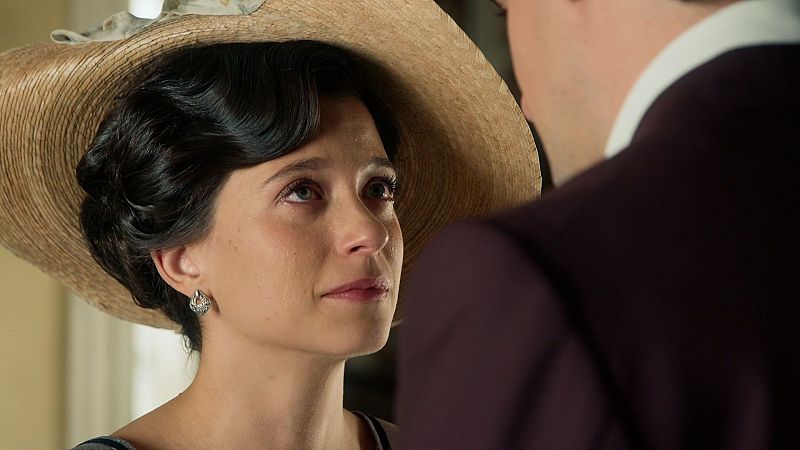 La sorprendente decisi�n de Jacobo que cambia los planes de Martina en 'La Promesa'