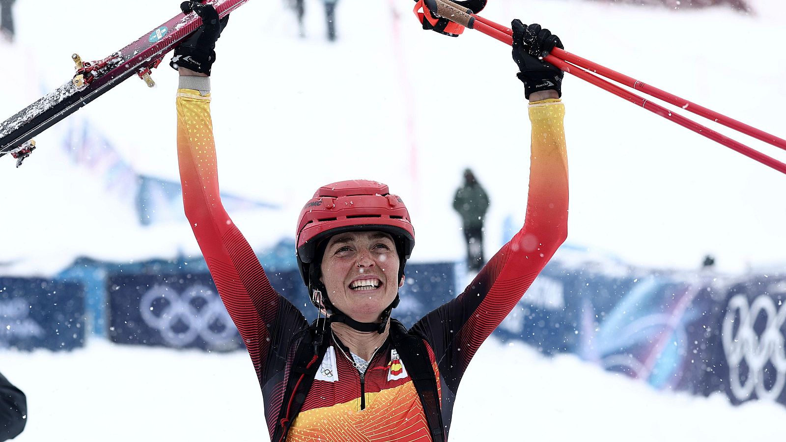 Milano Cortina 2026 | Ana Alonso, bronce en esquí de montaña - Esquí de Montaña JJOO Milano Cortina 2026 | Ver