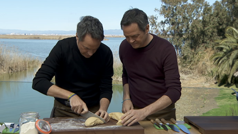 Arroz meloso de bogavante