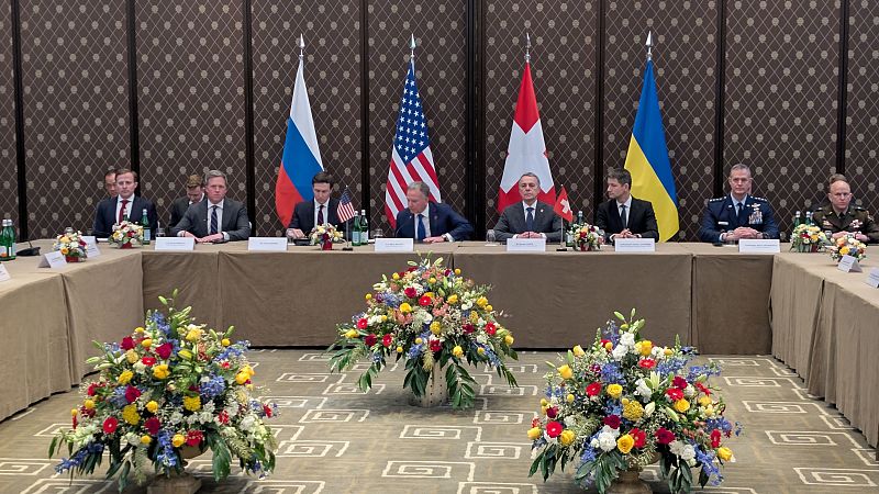 Ucrania, la guerra que marcó una nueva era geopolítica con nuevas reglas diplomáticas