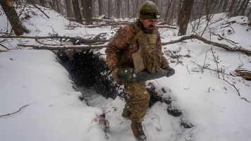 Guerra en Ucrania: cuatro a�os de guerra