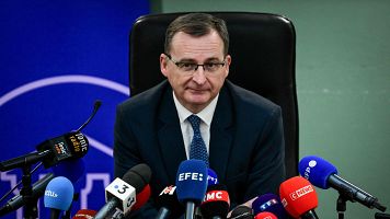 El fiscal de Lyon pide la imputaci�n de los detenidos