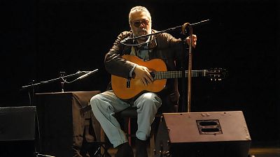 Facundo Cabral, el cantor de aqu� y de all�