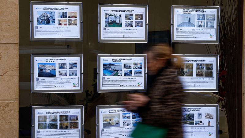 La compraventa de viviendas cierra 2025 con 714.237 operaciones y marca su mayor cifra en 18 a�os