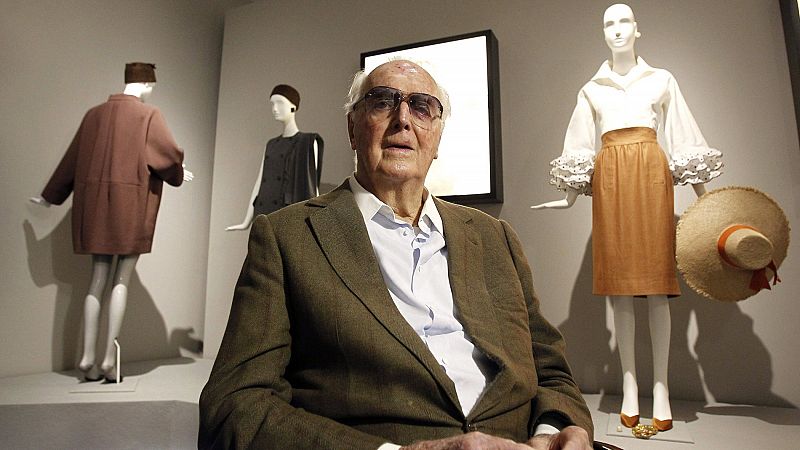 Muere Hubert de Givenchy, la aguja más elegante