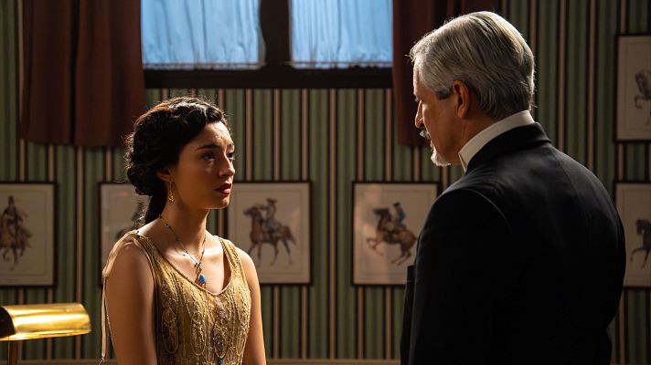 La Promesa: �ngela sospecha de Crist�bal