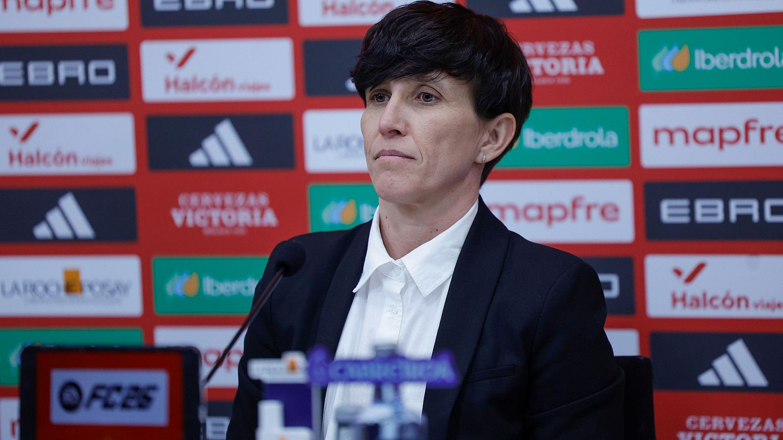 Clasificación Mundial 2027: rueda de prensa de Sonia Bermúdez - Fútbol | Ver