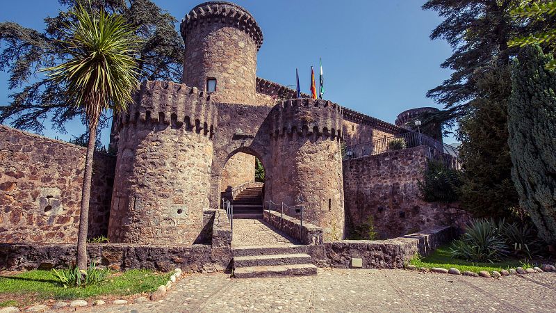 Ruta de Carlos V: tras los pasos del Emperador