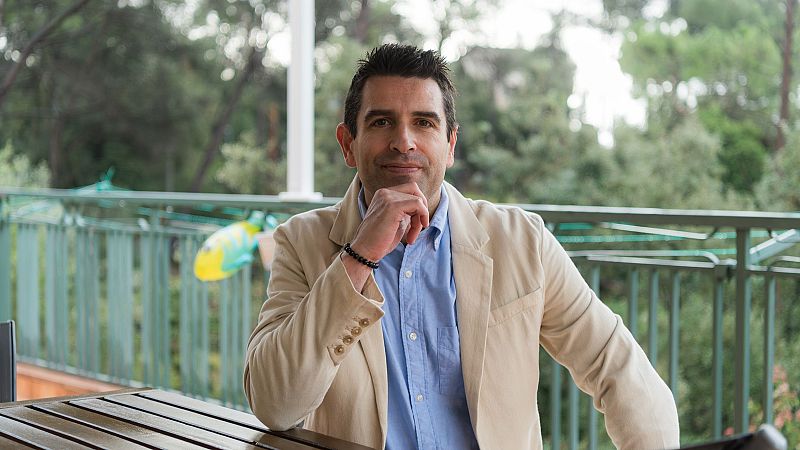 Sergio Marina, analista de la consciència, a 'Noms propis'