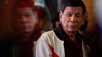 Duterte se ausenta en el inicio de la audiencia de la CPI sobre los cr�menes de lesa humanidad en Filipinas