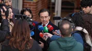 Espa�a pide levantar las sanciones a Delcy Rodr�guez tras la amnist�a en Venezuela