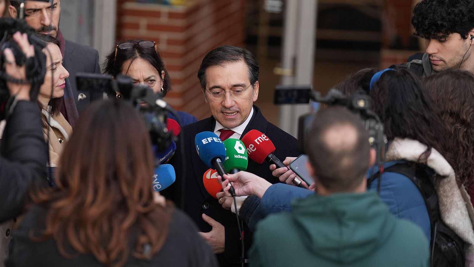 España pedirá a la UE que retire las sanciones a Delcy Rodríguez tras la amnistía en Venezuela