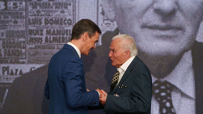 Homenaje al pueblo gitano el a�o pasado en Madrid