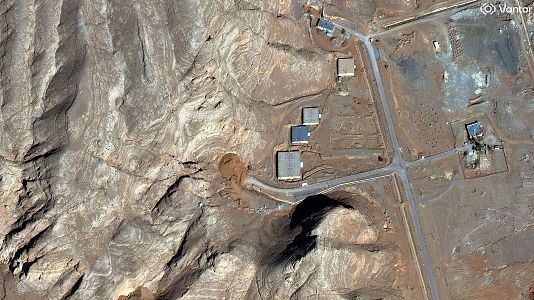 Claves del programa nuclear iran�