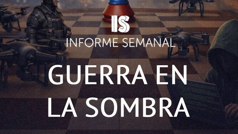 'Guerra en la sombra', este sábado en 'Informe Semanal'