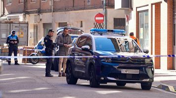 Muere un chico de 16 a�os en Valladolid.