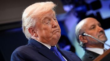 Aranceles Trump: reacciones internacionales