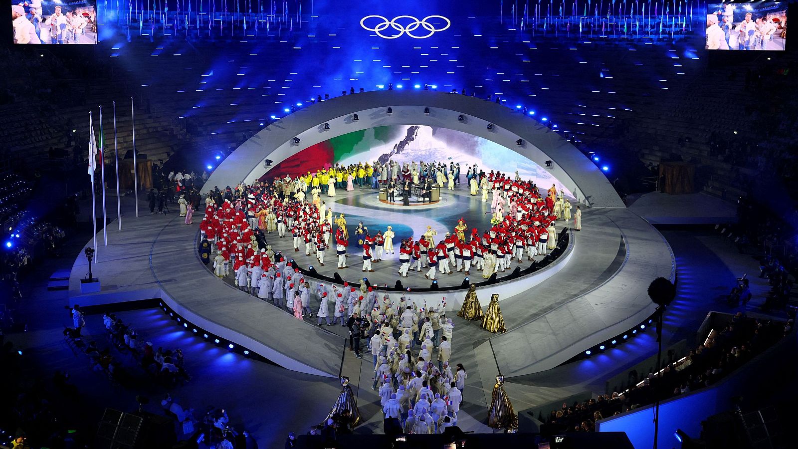 Resumen | Ceremonia de clausura Milano Cortina 2026 | Ver