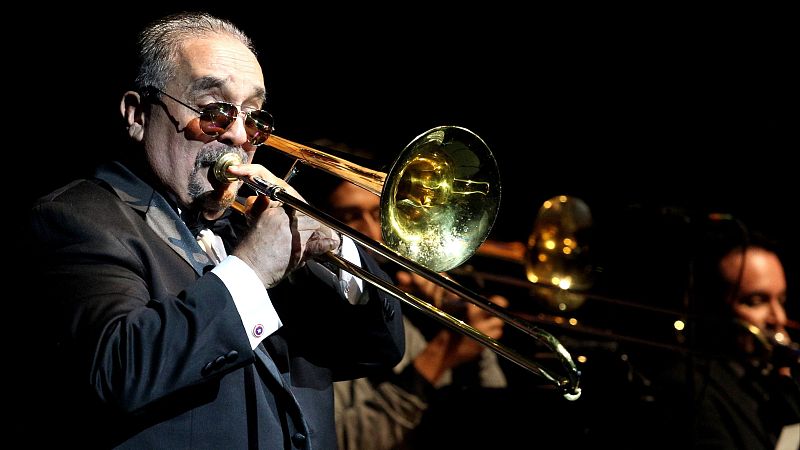 Muere Willie Col�n, leyenda de la salsa, m�sico e int�rprete de �xitos como 'Idilio'