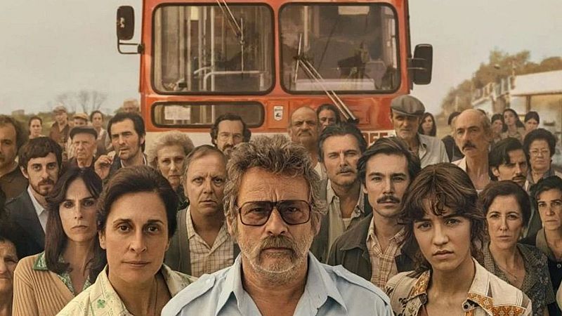 El estreno de 'El 47' alcanza un 14,8% y casi 1,5 millones de espectadores en La 1, cadena líder del sábado