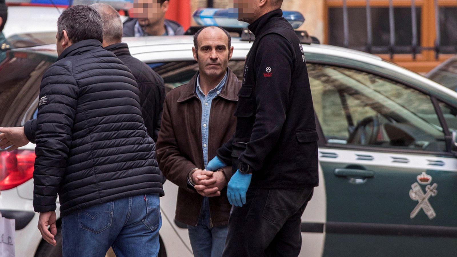 Prisión provisional sin fianza para el detenido por el asesinato de Paz Fernández en Asturias