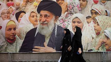 Om�n confirma que habr� una nueva ronda de di�logo nuclear EE.UU.-Ir�n este jueves en Ginebra