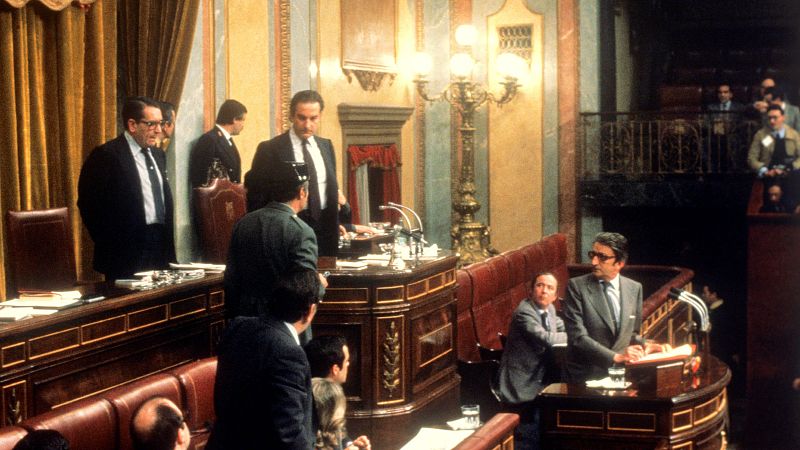 El Consejo de Ministros desclasificará este martes los documentos relacionados con el golpe de Estado del 23-F