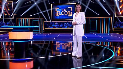 'The Floor': 49 jugadores, nuevas eliminaciones y una derrota inesperada, este martes en La 1
