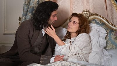La confesión de Adriana que destroza a Rafael en 'Valle Salvaje'