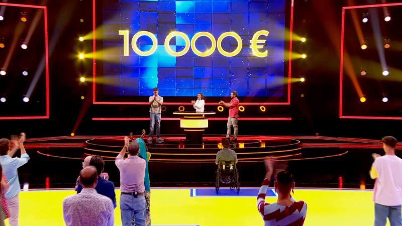 Gabriel gana el duelo final de 'The Floor' y rompe la racha: la tensión se dispara en el ecuador del concurso