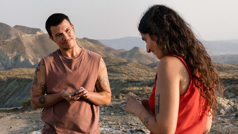 La película 'Iván & Hadoum', participada por RTVE, gana el Teddy Award en el Festival de Berlín