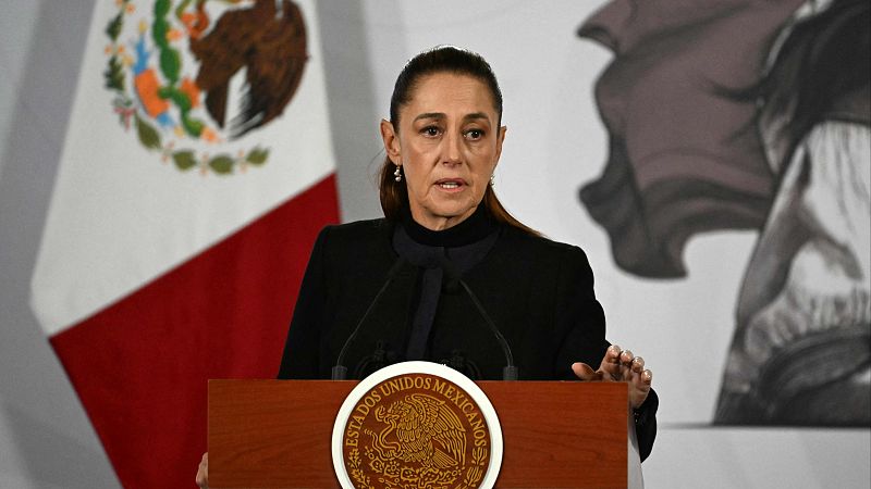 Sheinbaum, tras la muerte de 'El Mencho': "Pueden estar tranquilos, se está resguardando la paz y la seguridad"