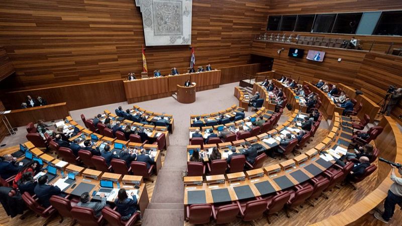 RTVE emitirá el debate electoral entre PP, PSOE y Vox en Castilla y León el 5 de marzo