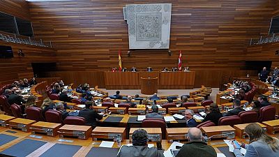 RTVE emitir� el 5 de marzo el debate de las elecciones de Castilla y Le�n