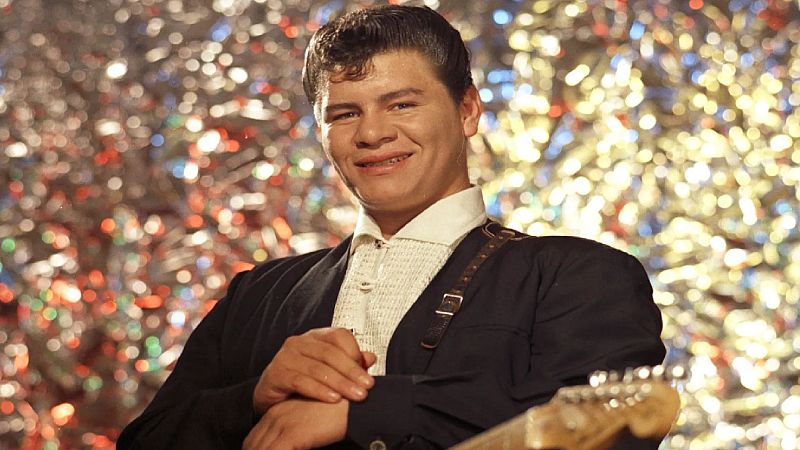 La tr�gica muerte de Ritchie Valens, el autor de 'La Bamba'