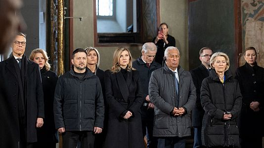 Guerra Ucrania 24 febrero, en directo