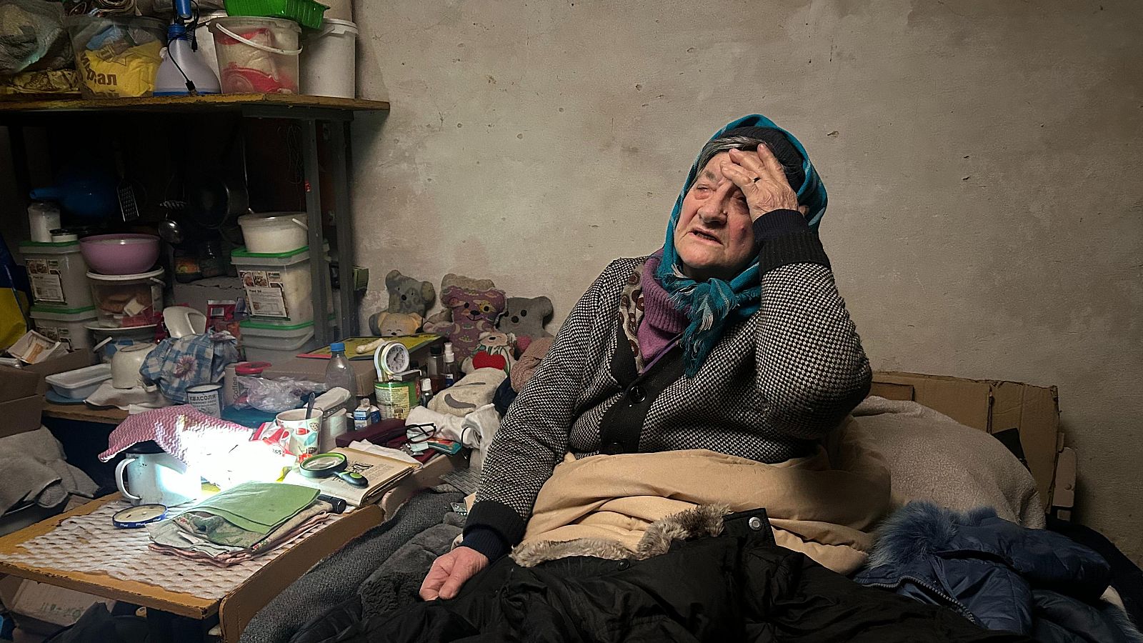 El miedo, la resignación y el cansancio de los vecinos de Donetsk tras cuatro años de guerra | Ver