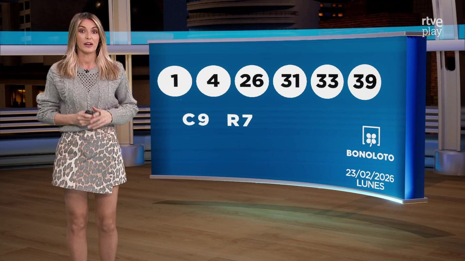 Sorteo de la Bonoloto y Primitiva: 23/02/2026 - Loterías | Ver