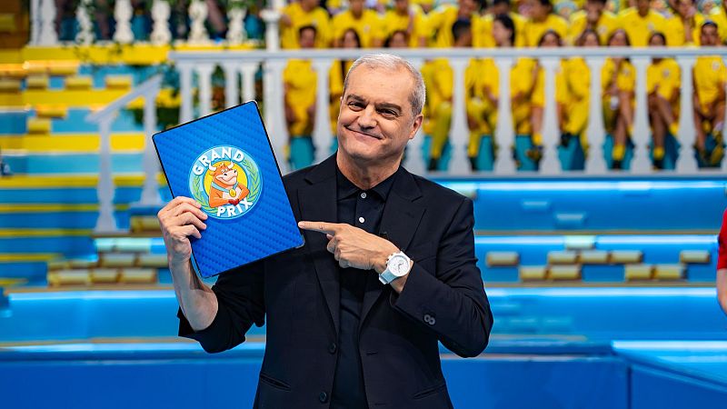 'El Grand Prix del Verano' prepara su regreso a La 1