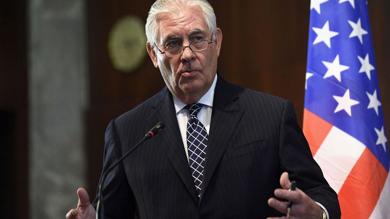 EE.UU. respalda la teoría británica y también culpa a Rusia del ataque al exespía