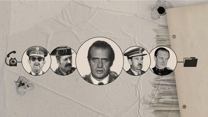 El 23F desde la Zarzuela: 12 horas de llamadas y mensajes entre el rey y los protagonistas del golpe