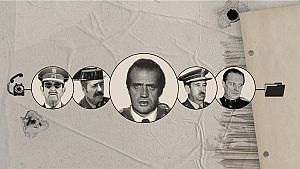 El 23F desde la Zarzuela: 12 horas de llamadas y mensajes entre el rey y los protagonistas del golpe