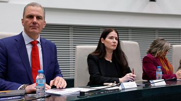 Ortega Smith mantiene el pulso con Abascal y acude al pleno como portavoz municipal de Vox