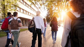 M�s del 70% de los j�venes en Espa�a respaldan los principios b�sicos de la igualdad de g�nero